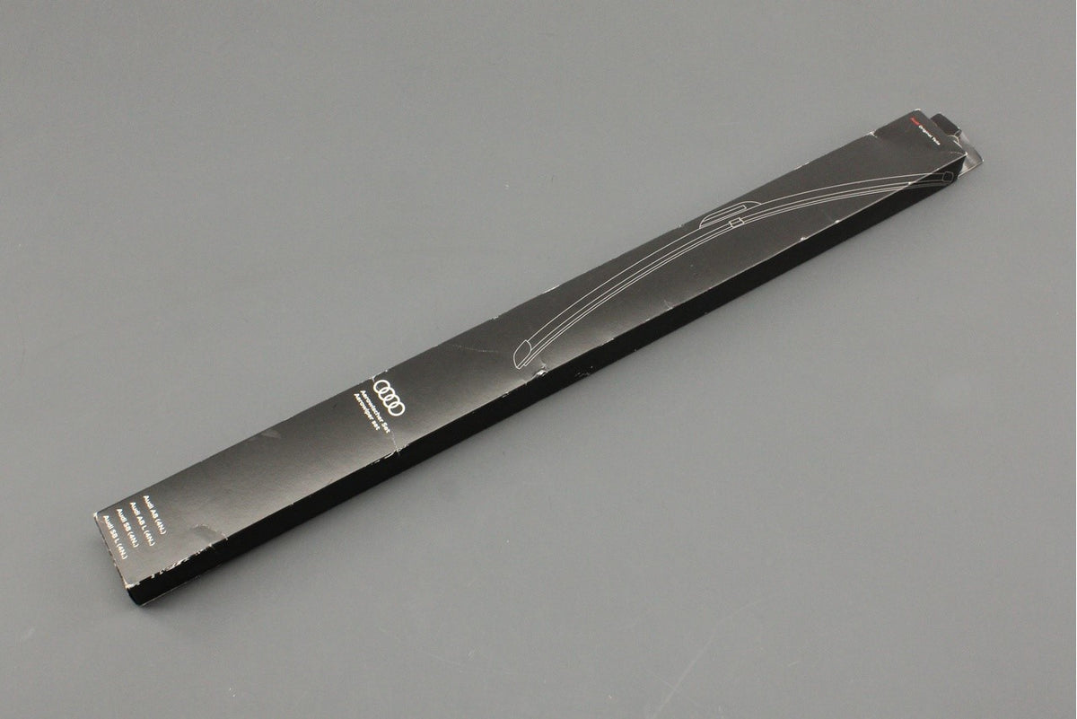 Audi A8 S8 2018-on RHD front windscreen wiper blades set 4N2998002, view 1