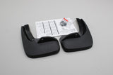 VW ID.Buzz Cargo 2023-on accessory mud flaps (rear) 1T3075101A