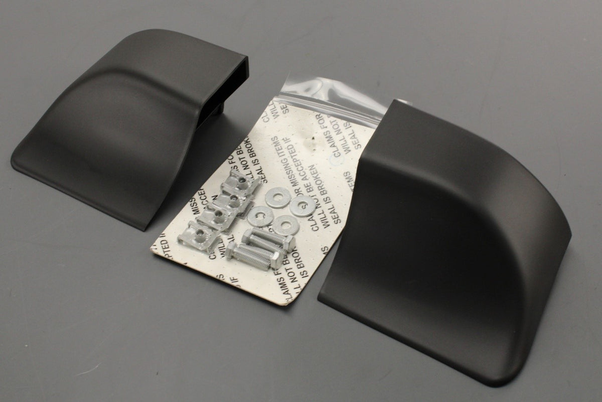 Range Rover Sport fold down side step wing moulding (front) VPLWP0173, view 1