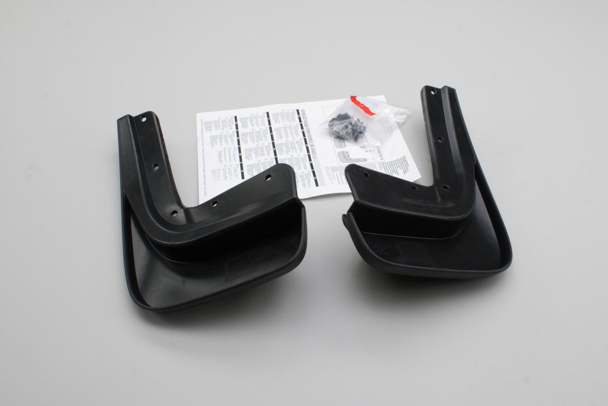 VW ID.Buzz Cargo 2023-on accessory mud flaps (rear) 1T3075101A