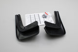 VW ID.Buzz Cargo 2023-on accessory mud flaps (rear) 1T3075101A