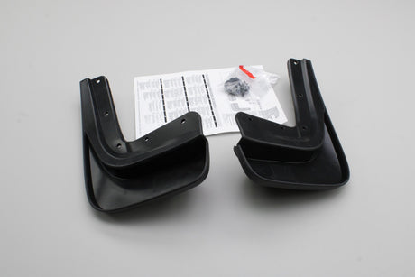 VW ID.Buzz Cargo 2023-on accessory mud flaps (rear) 1T3075101A