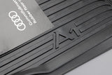 Audi A1 S1 2011-2018 front rubber floor mats set RHD 8X2061501 041