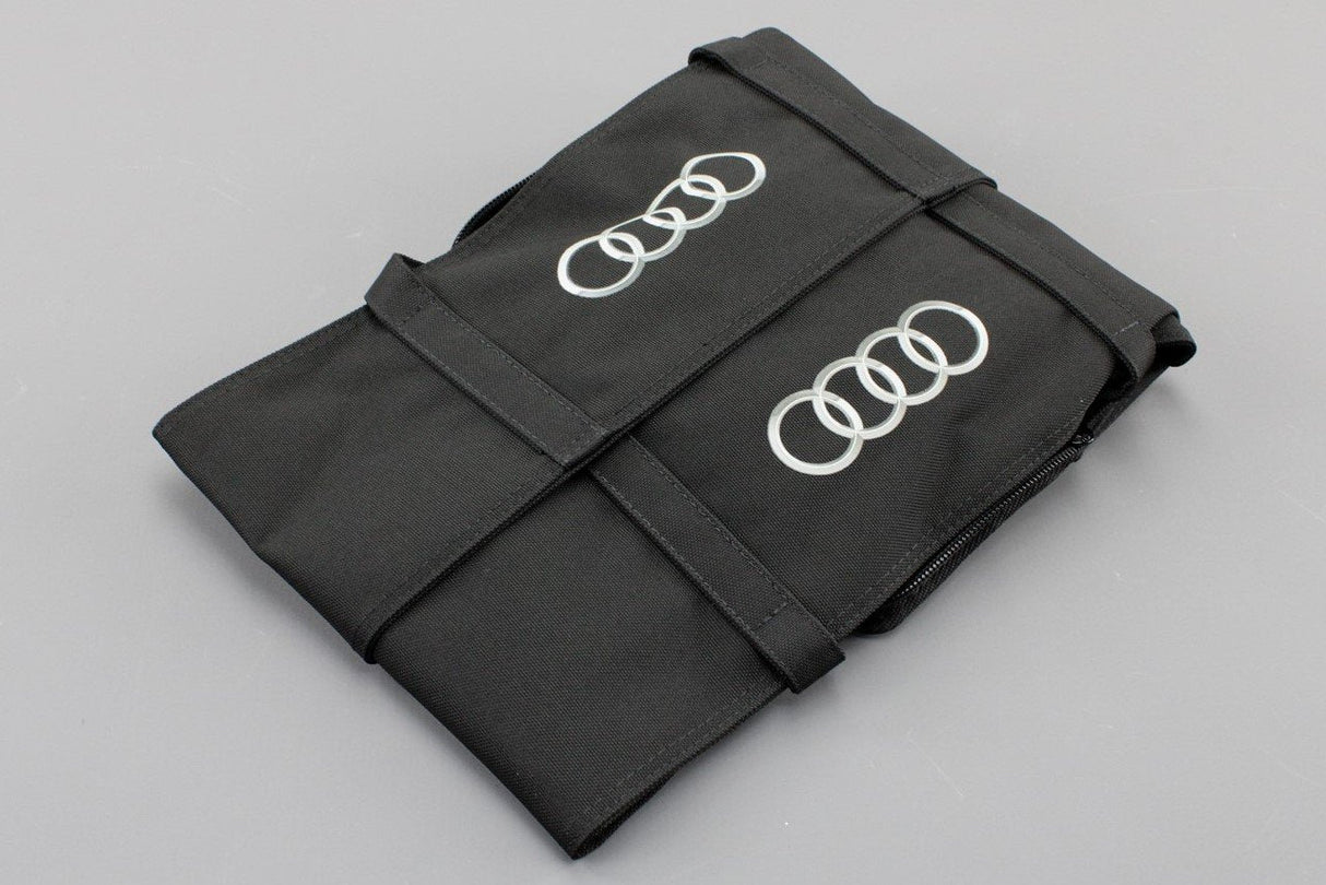 Audi roof bar storage bag - Black 8R0071156C