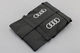 Audi roof bar storage bag - Black 8R0071156C