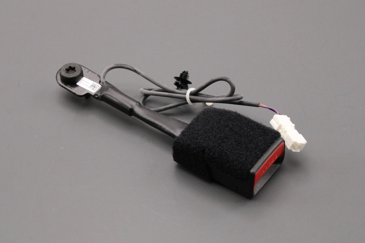 BMW MINI 2013-on seat belt buckle (front) 72117313299