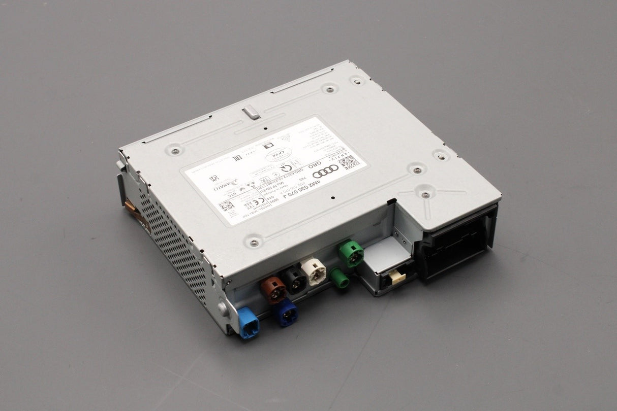 Audi e-tron A6 A7 A8 Q7 Q8 central computer control unit 4M2035070JX