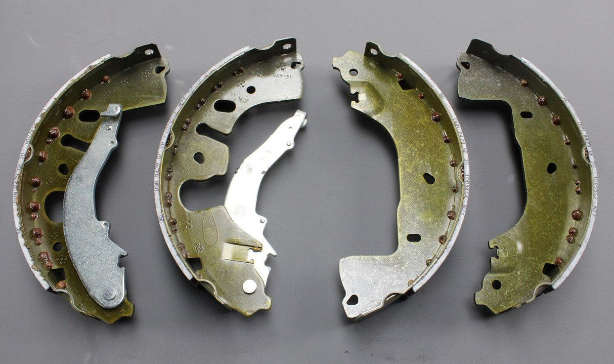 VW ID.3 ID.5 Audi Q4 e-Tron Skoda Enyaq brake shoes (rear) 1EA698525C