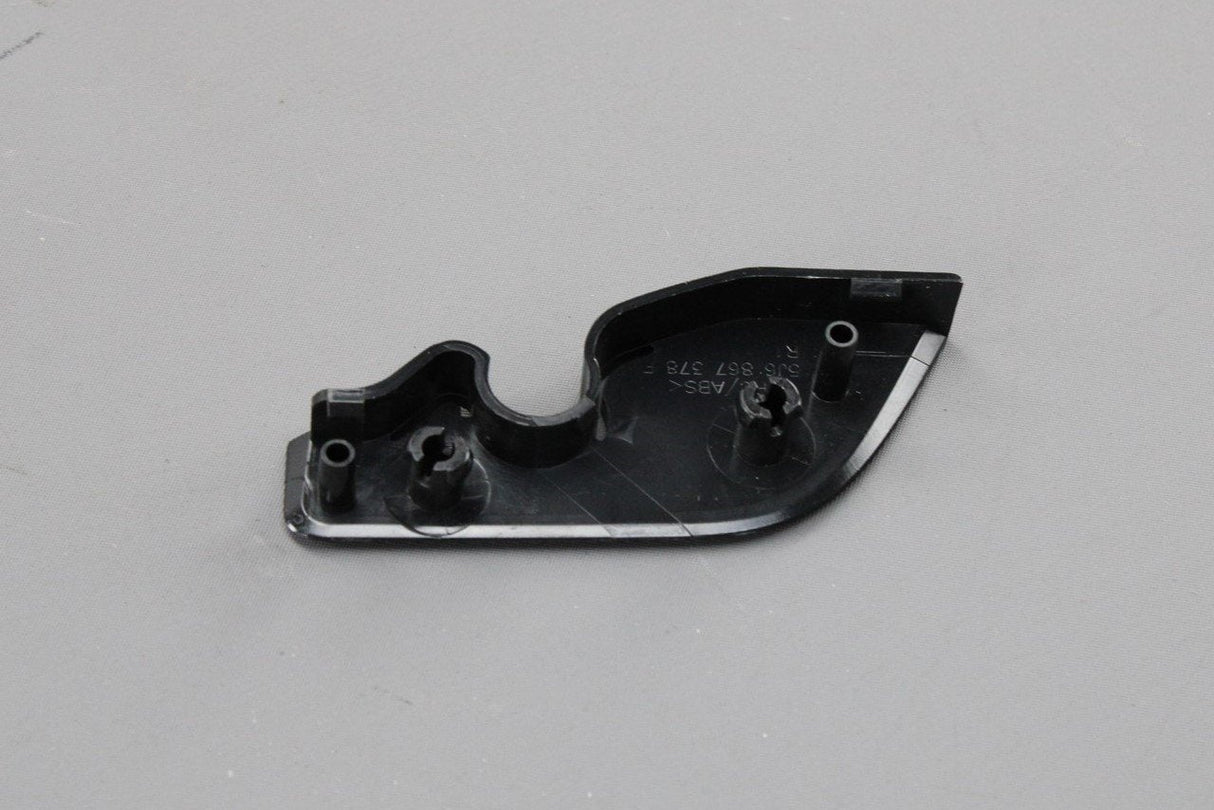 Skoda Fabia 5J 07-15 parcel shelf retainer trim (right outer) 5J6867378F