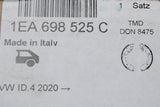 VW ID.3 ID.5 Audi Q4 e-Tron Skoda Enyaq brake shoes (rear) 1EA698525C