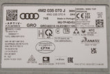 Audi e-tron A6 A7 A8 Q7 Q8 central computer control unit 4M2035070JX