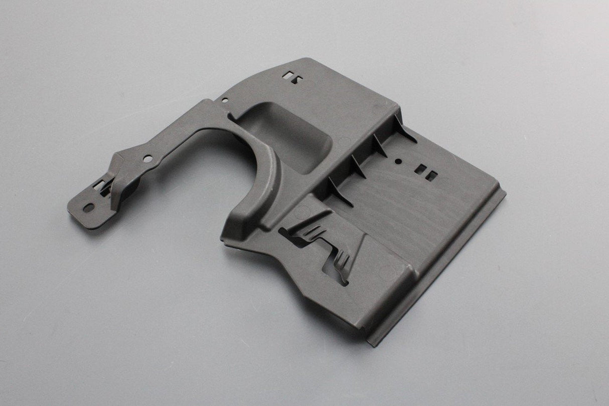 Audi A3 S3 RS3 13-20 underbody protection trim (front, right) 8V0825272