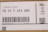 BMW MINI 2013-on seat belt buckle (front) 72117313299