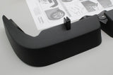 Audi A1 2011-2018 accessory mud flaps (front) 8X0075111