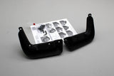 Audi A1 2011-2018 accessory mud flaps (front) 8X0075111