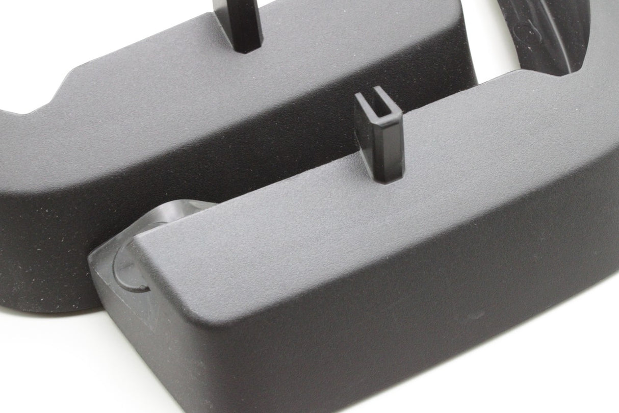 Audi A1 2011-2018 accessory mud flaps (front) 8X0075111