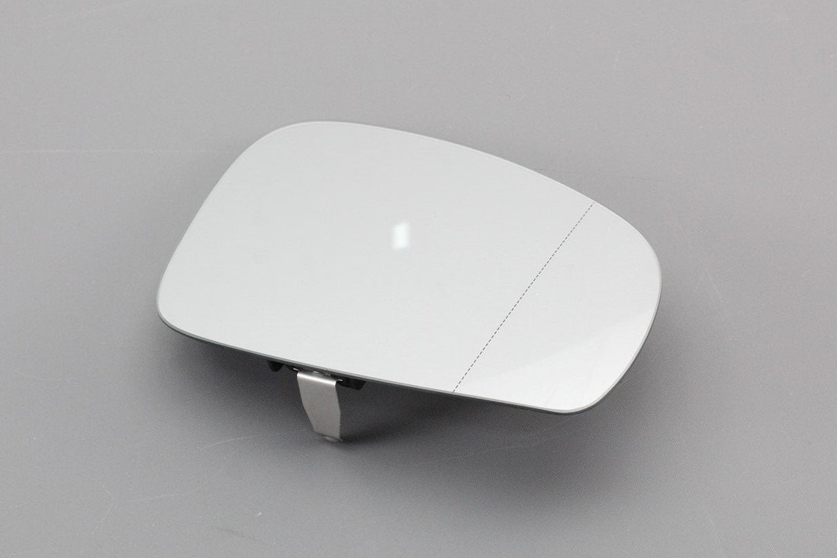 Skoda Fabia 5J Roomster 07-15 right wing mirror glass heated 5J0857522N