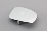 Skoda Fabia 5J Roomster 07-15 right wing mirror glass heated 5J0857522N