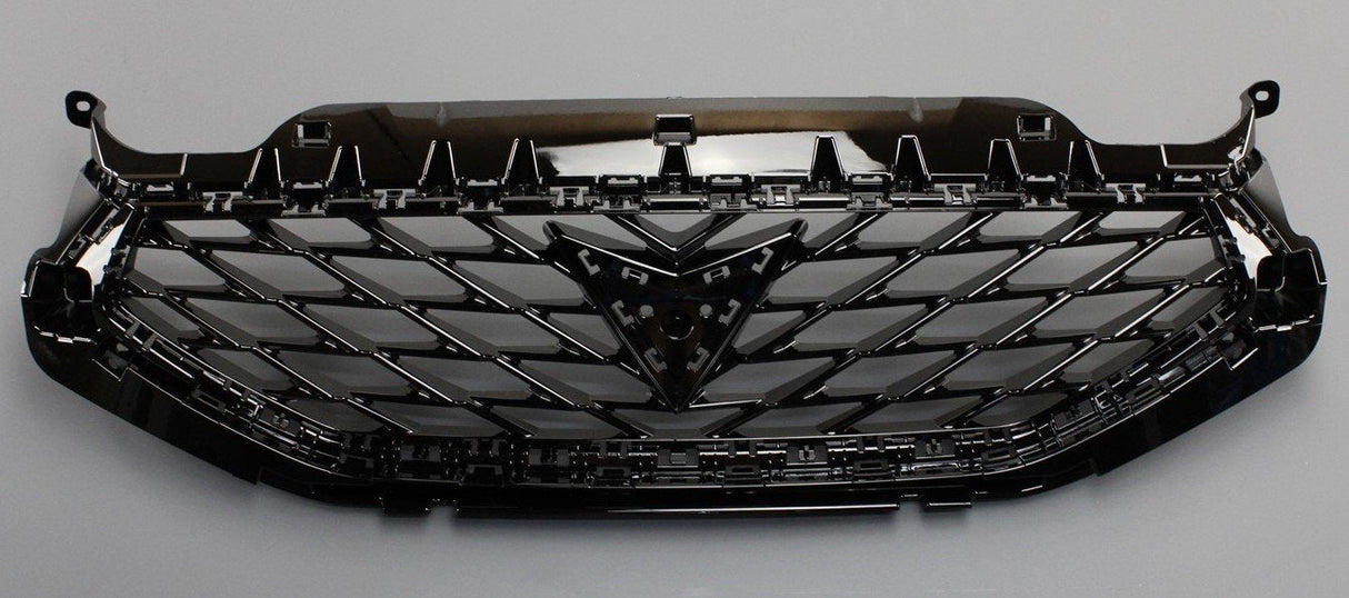 CUPRA Leon 2020-on front radiator grille (gloss black) 5FA853654C 041