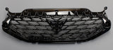 CUPRA Leon 2020-on front radiator grille (gloss black) 5FA853654C 041