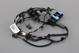Skoda Superb 2014-15 tailgate wiring loom harness (lower) 3T0971175E