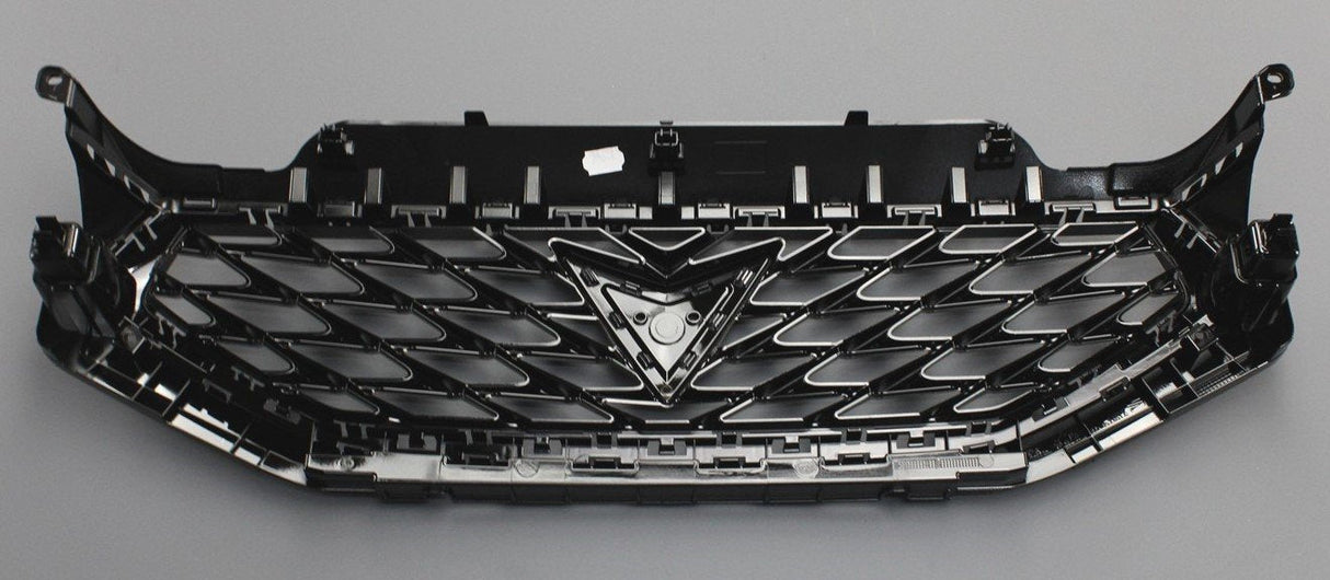 CUPRA Leon 2020-on front radiator grille (gloss black) 5FA853654C 041
