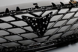 CUPRA Leon 2020-on front radiator grille (gloss black) 5FA853654C 041