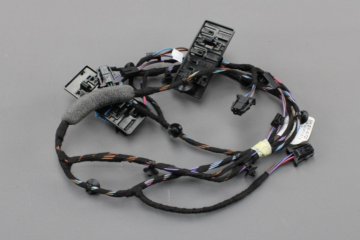 Skoda Superb 2014-15 tailgate wiring loom harness (lower) 3T0971175E