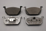 VW Polo AW T-Cross 2018-on brake pads (front) 2Q0698151C