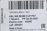 CUPRA Leon 2020-on front radiator grille (gloss black) 5FA853654C 041