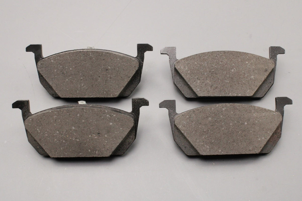 VW Polo AW T-Cross 2018-on brake pads (front) 2Q0698151C