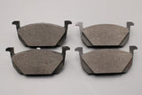 VW Polo AW T-Cross 2018-on brake pads (front) 2Q0698151C