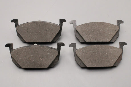 VW Polo AW T-Cross 2018-on brake pads (front) 2Q0698151C