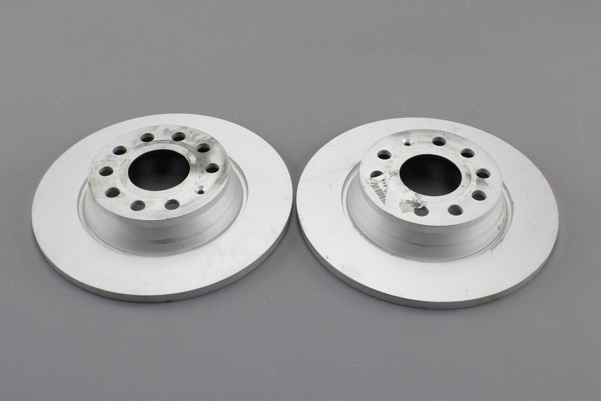 VW Golf 5 6 Passat Audi A3 Q3 SEAT Skoda rear discs 282mm 5Q0615601G