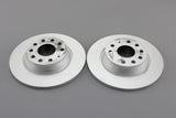 VW Golf 5 6 Passat Audi A3 Q3 SEAT Skoda rear discs 282mm 5Q0615601G