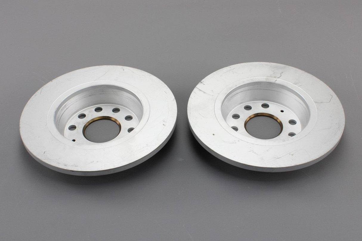 VW Golf 5 6 Passat Audi A3 Q3 SEAT Skoda rear discs 282mm 5Q0615601G