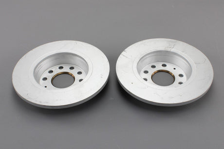 VW Golf 5 6 Passat Audi A3 Q3 SEAT Skoda rear discs 282mm 5Q0615601G