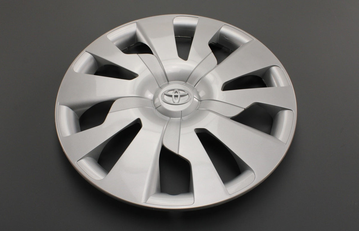 Toyota Yaris 2013-20 wheel trim hub cap (15") 42602-0D300, view 1