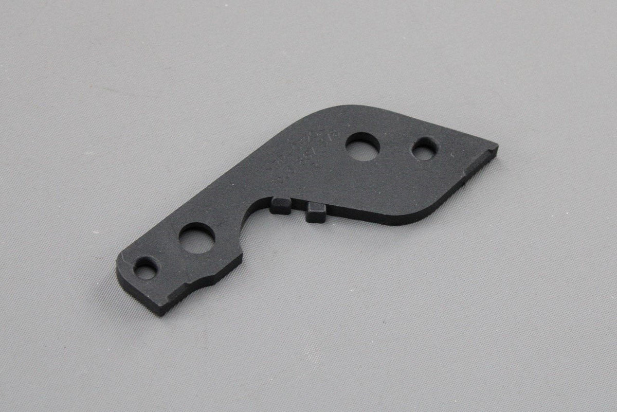 Skoda Fabia 5J 07-15 parcel shelf retainer trim (right inner) 5J6867378D, view 1