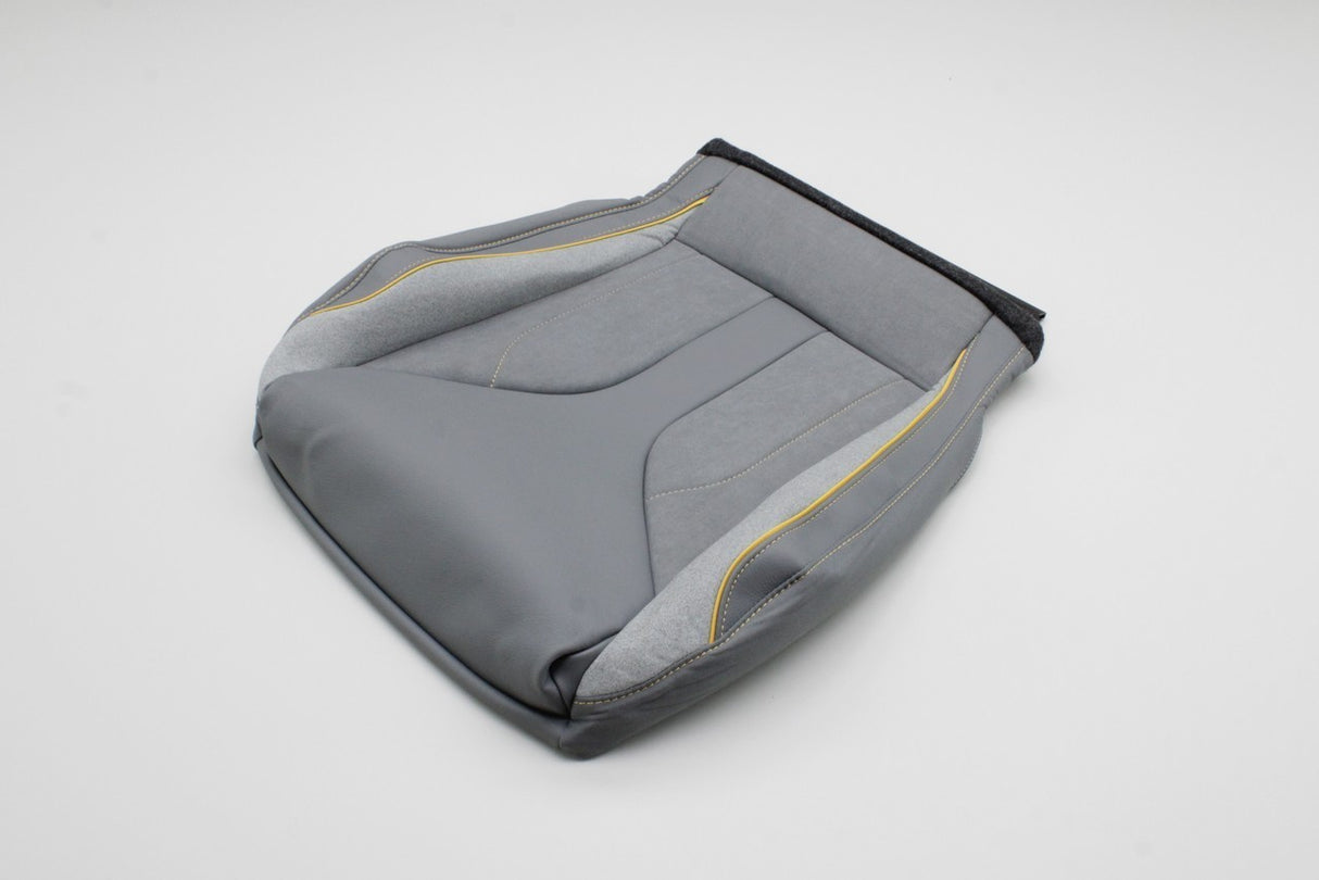 Skoda Enyaq VRS 2021-on front seat base cover 5LA881405BC XVU