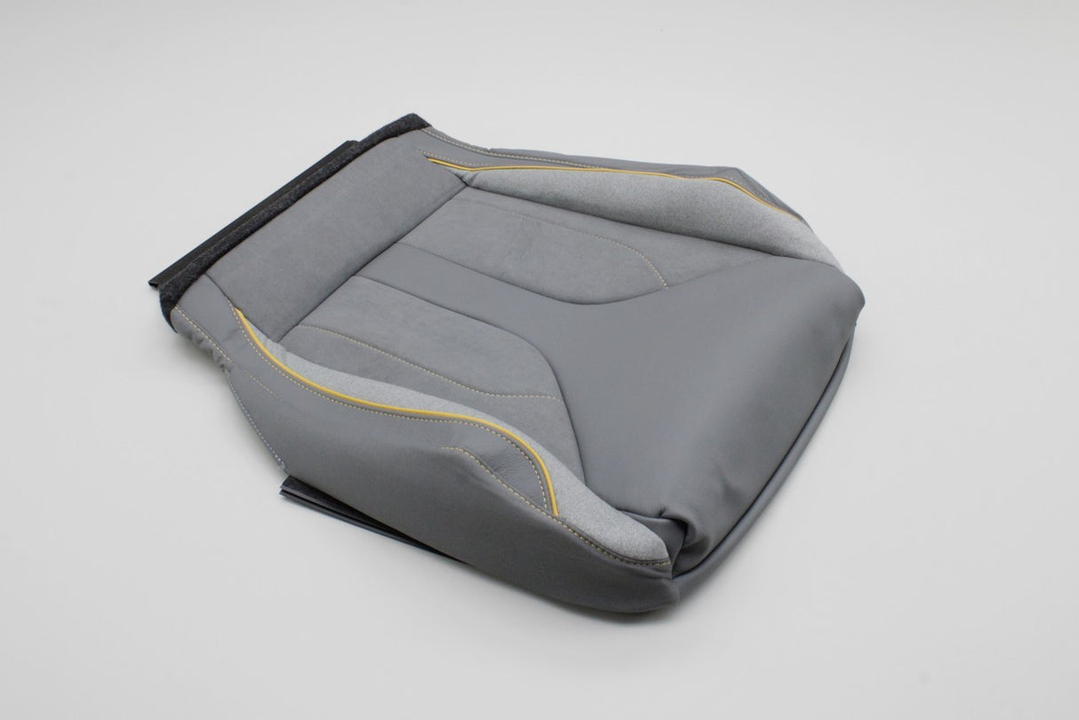 Skoda Enyaq VRS 2021-on front seat base cover 5LA881405BC XVU