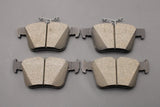 VW Passat B8 Audi Q3 Skoda brake pads for 300x12mm (rear) 3Q0698451L