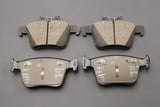 VW Passat B8 Audi Q3 Skoda brake pads for 300x12mm (rear) 3Q0698451L