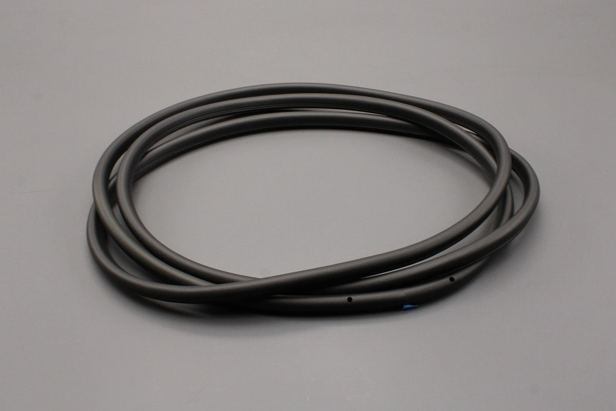 VW Tiguan 2024-on outer door seal (rear left) 571839701A 5AP, view 1