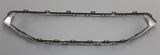 CUPRA Leon 2020-on front radiator grille surround trim 5FA854643A 9DG