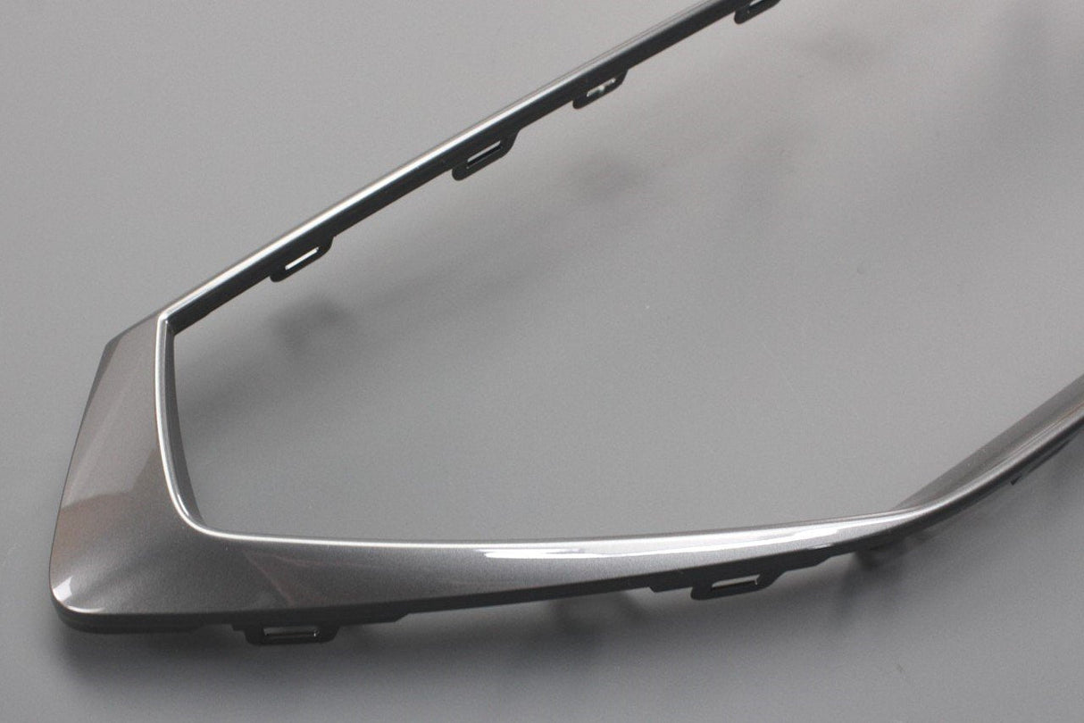 CUPRA Leon 2020-on front radiator grille surround trim 5FA854643A 9DG