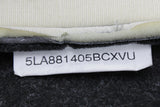 Skoda Enyaq VRS 2021-on front seat base cover 5LA881405BC XVU