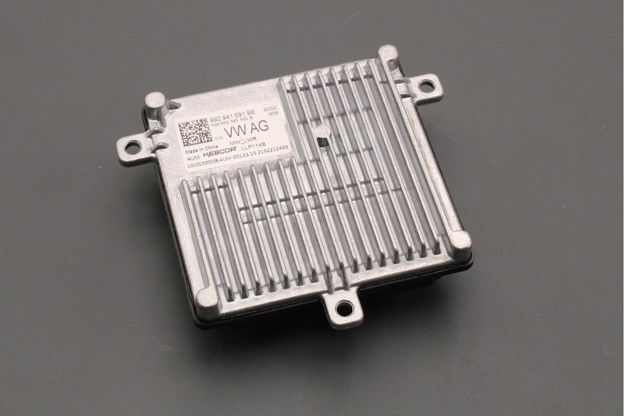 VW Golf MK8 2020-on LED headlight control unit 992941591BE