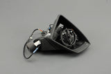 SEAT Leon 5F 13-20 exterior wing mirror housing (right) 5F2857508P 9B9