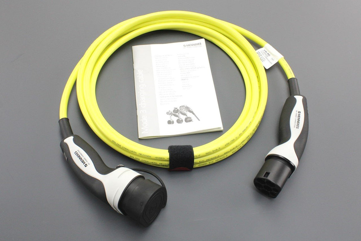 VW Audi Skoda SEAT Charge cable (public charging station) 1EA971639F